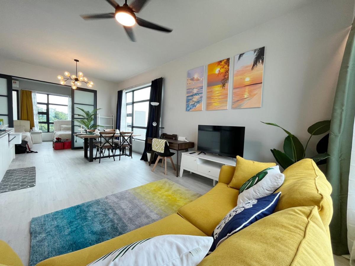 Appartement Mango House3-Luxurysweet I Biggest Unit I Infinity Pool I Wifi-Jq à Kota Kinabalu Extérieur photo
