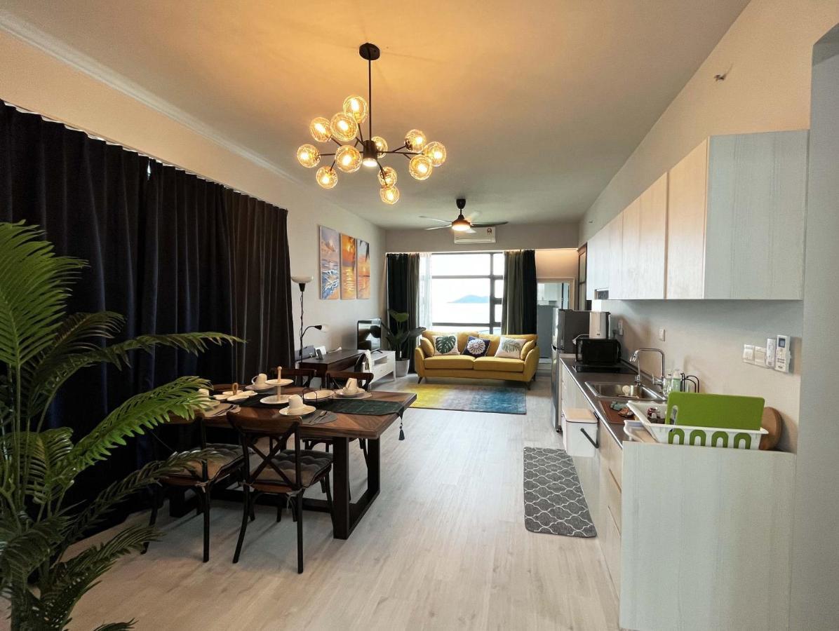Appartement Mango House3-Luxurysweet I Biggest Unit I Infinity Pool I Wifi-Jq à Kota Kinabalu Extérieur photo