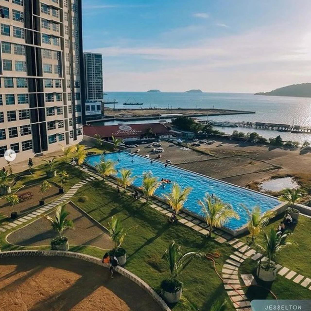 Appartement Mango House3-Luxurysweet I Biggest Unit I Infinity Pool I Wifi-Jq à Kota Kinabalu Extérieur photo