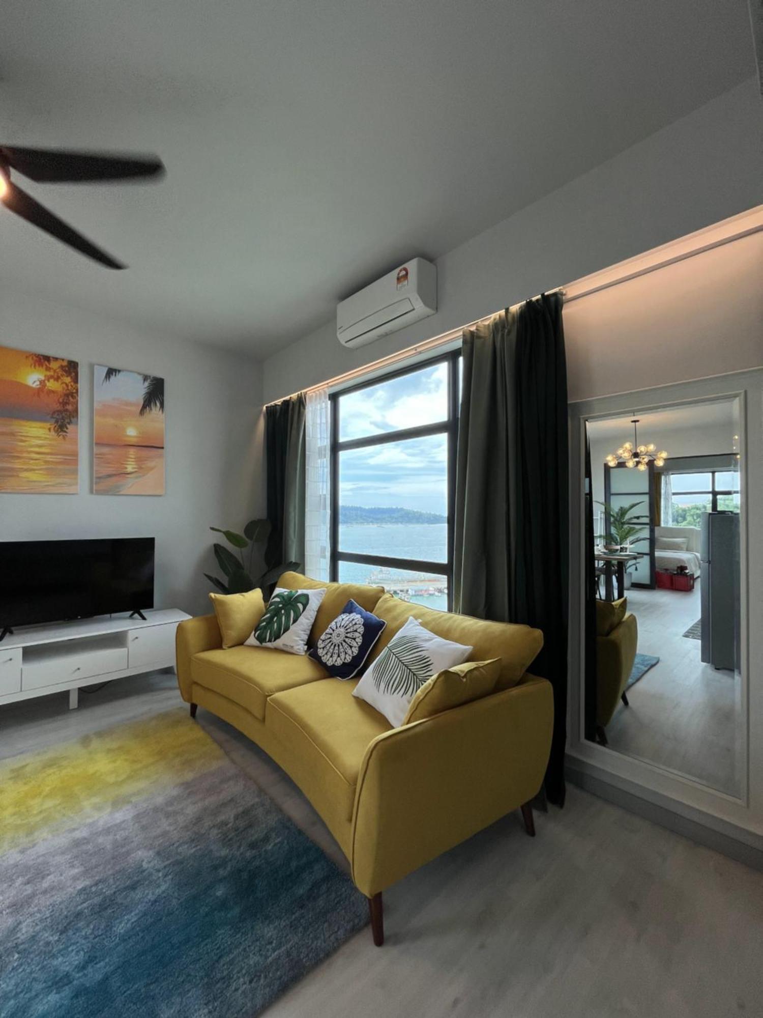 Appartement Mango House3-Luxurysweet I Biggest Unit I Infinity Pool I Wifi-Jq à Kota Kinabalu Extérieur photo