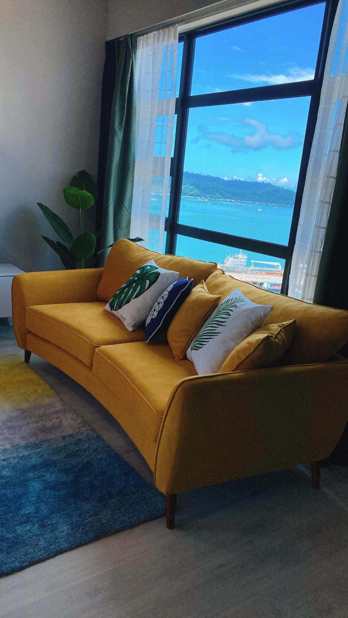 Appartement Mango House3-Luxurysweet I Biggest Unit I Infinity Pool I Wifi-Jq à Kota Kinabalu Extérieur photo