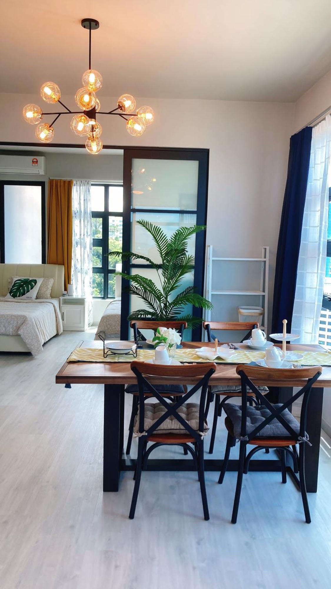 Appartement Mango House3-Luxurysweet I Biggest Unit I Infinity Pool I Wifi-Jq à Kota Kinabalu Extérieur photo