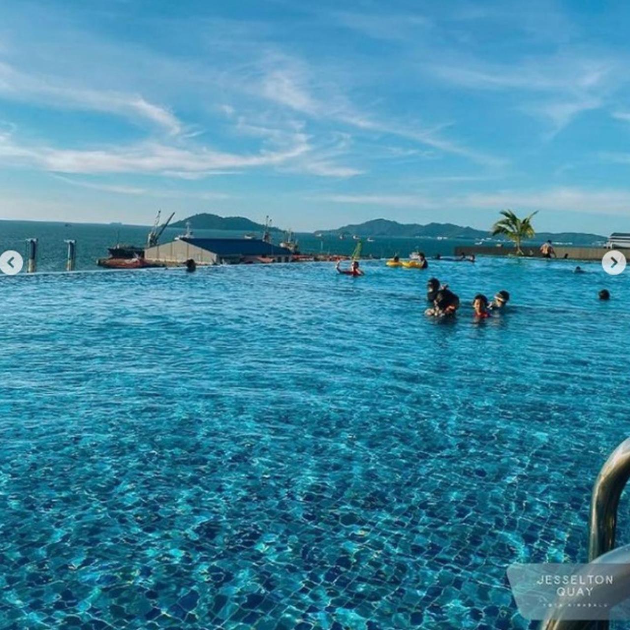 Appartement Mango House3-Luxurysweet I Biggest Unit I Infinity Pool I Wifi-Jq à Kota Kinabalu Extérieur photo