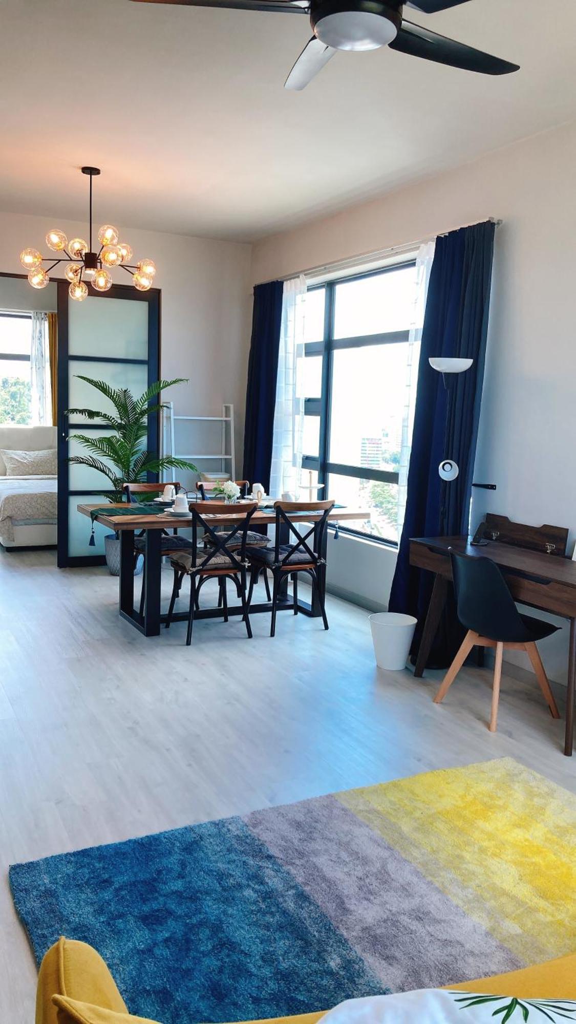 Appartement Mango House3-Luxurysweet I Biggest Unit I Infinity Pool I Wifi-Jq à Kota Kinabalu Extérieur photo