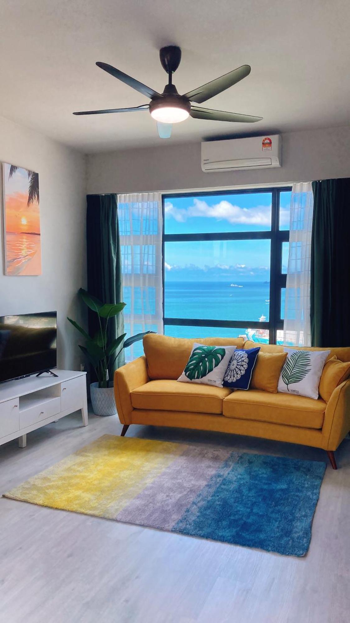 Appartement Mango House3-Luxurysweet I Biggest Unit I Infinity Pool I Wifi-Jq à Kota Kinabalu Extérieur photo