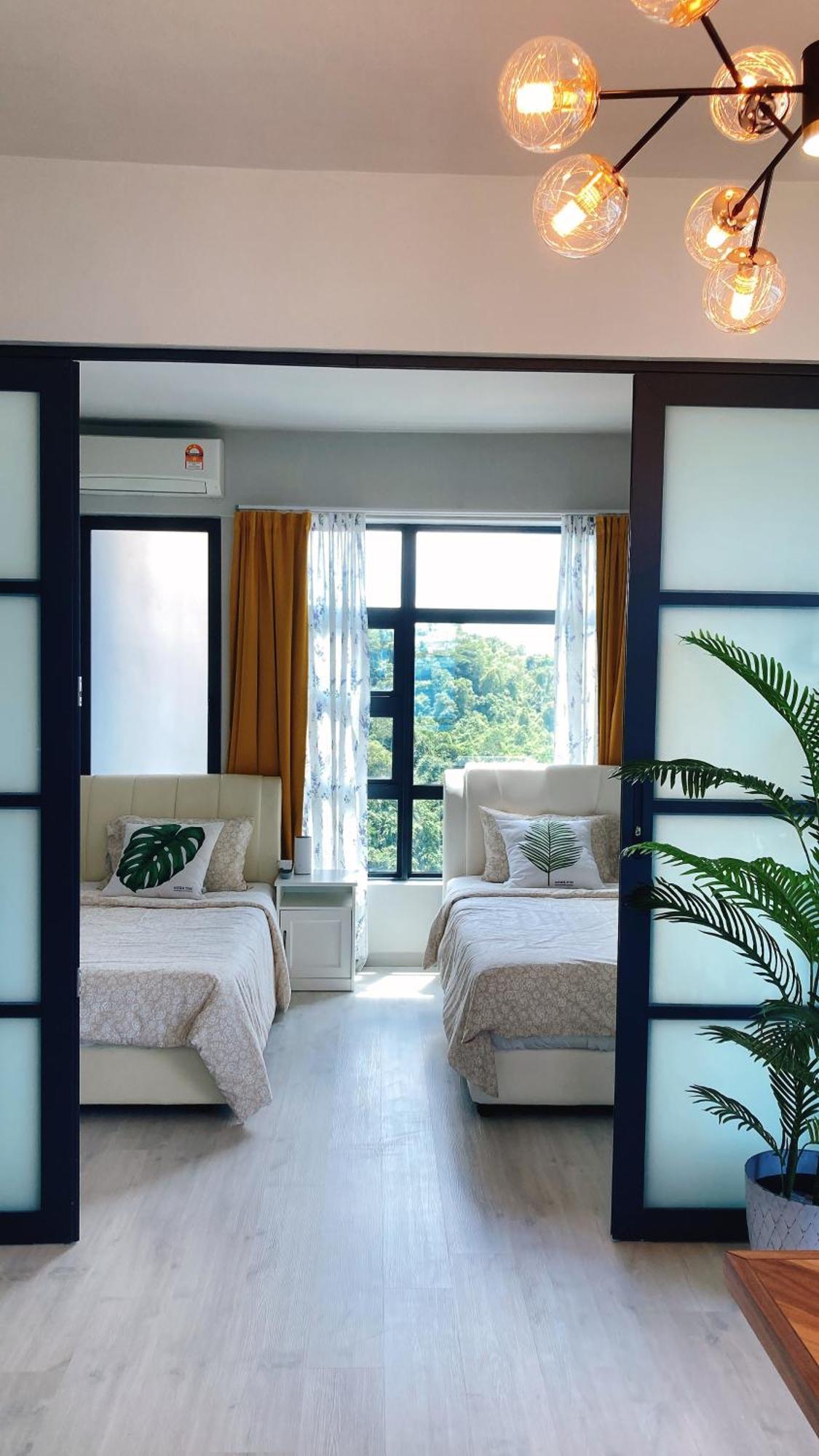 Appartement Mango House3-Luxurysweet I Biggest Unit I Infinity Pool I Wifi-Jq à Kota Kinabalu Extérieur photo