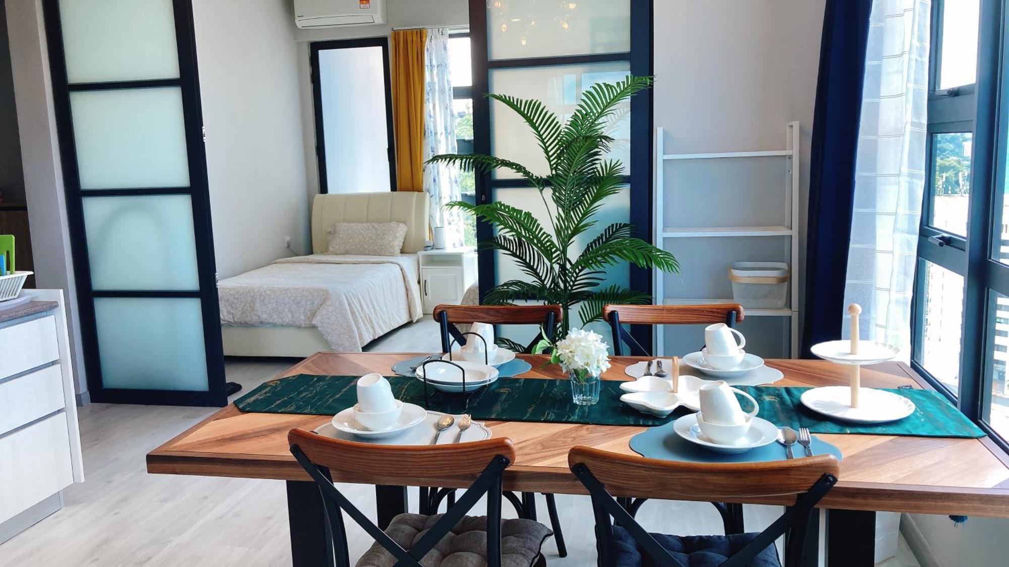Appartement Mango House3-Luxurysweet I Biggest Unit I Infinity Pool I Wifi-Jq à Kota Kinabalu Extérieur photo