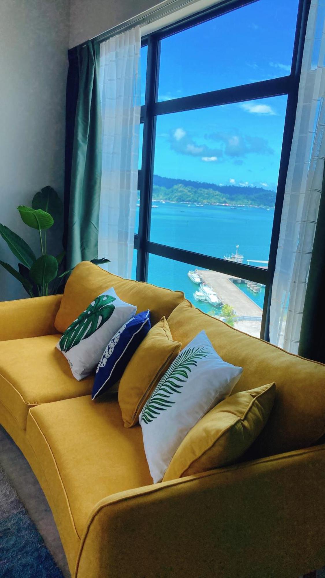 Appartement Mango House3-Luxurysweet I Biggest Unit I Infinity Pool I Wifi-Jq à Kota Kinabalu Extérieur photo
