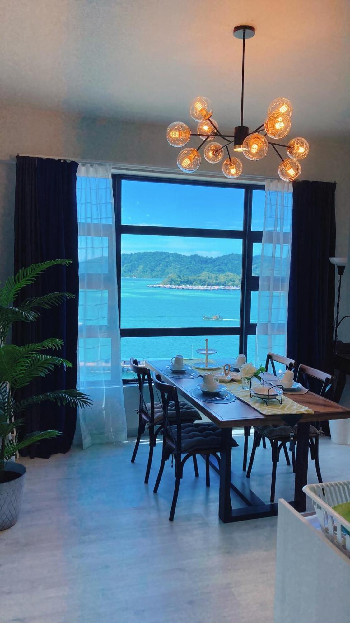 Appartement Mango House3-Luxurysweet I Biggest Unit I Infinity Pool I Wifi-Jq à Kota Kinabalu Extérieur photo