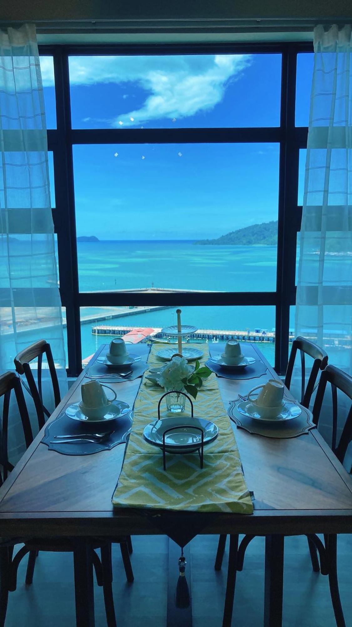 Appartement Mango House3-Luxurysweet I Biggest Unit I Infinity Pool I Wifi-Jq à Kota Kinabalu Extérieur photo